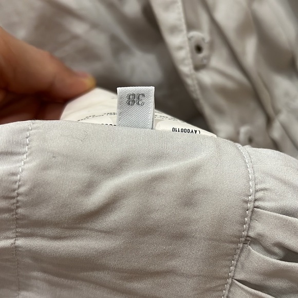 Prada Ombre Jacket Sz 38 - Picture 8 of 14